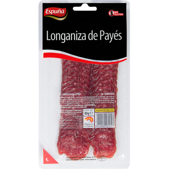 Image de Saucisson traditionnel, ESPUNA