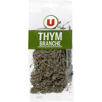 Image de U
Thym en branche sachet de