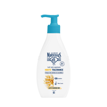 Image de Lait corps Haute Tolérance Lait Avoine LE PETIT MARSEILLAIS