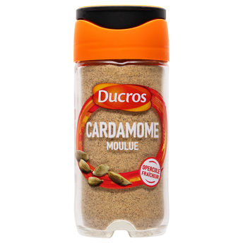Image de Cardamome moulue DUCROS