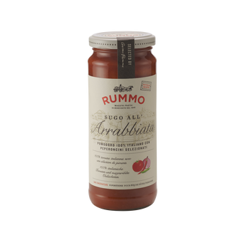 Image de Sauce arrabbiata RUMMO