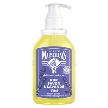 Image de Savon tradition lavande LE PETIT MARSEILLAIS