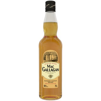 Image de U
Blended Scotch Whisky Mac Gallagan bouteille de