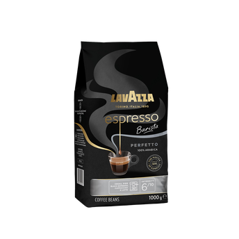 Image de Café en grains LAVAZZA Espresso aroma barista N°6