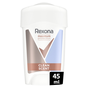 Image de Déodorant Maxi Protecion Clean Fresh Scent REXONA, stick de