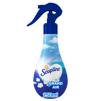Image de Parfum de Linge Brume Grand Air SOUPLINE
