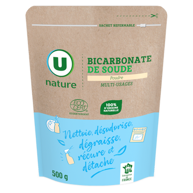 Bicarbonate de soude Alimentaire Horeca Select 330 ML