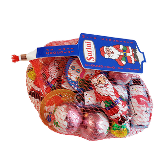 Image de Confiserie chocolat Filet spécial Noël PPX