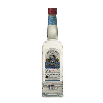 Image de Anisette ANIS GRAS, 45°