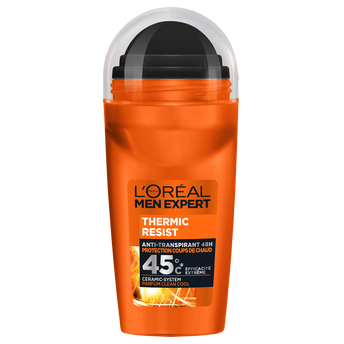 Image de Déodorant anti-transpirant thermic résist MEN EXPERT, bille