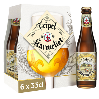 Image de Bière blonde KARMELIET 8,4° ble