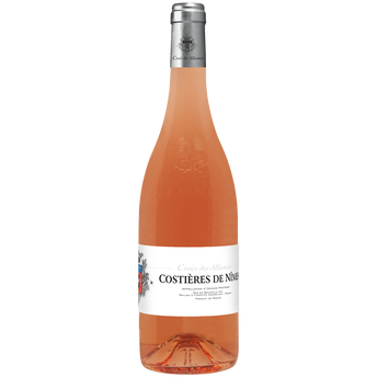 Image de U
Vin rosé AOC Costières de Nîmes Les Hauts de Mélaine
