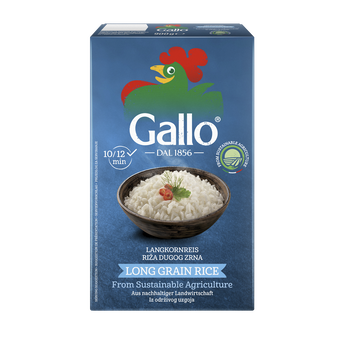 Image de Riz long grain RISO GALLO