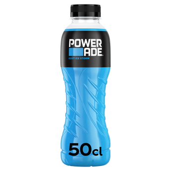 Image de Boisson sport POWERADE Ice Storm - Bouteille