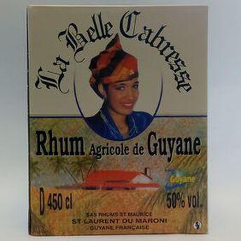 Image de RHUM BLC AGRICOL
