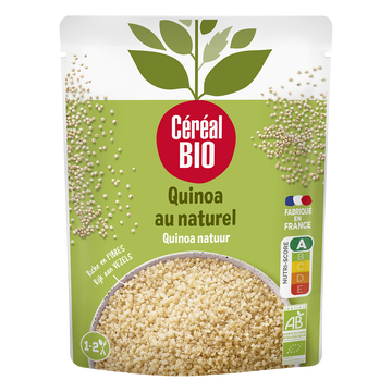 Céréal Bio Quinoa Doy Cereal Bio, Pack De 220g