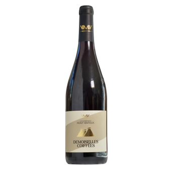 Image de Vin Rouge Ventoux AOP rouge Demoiselles Coiffées 2022