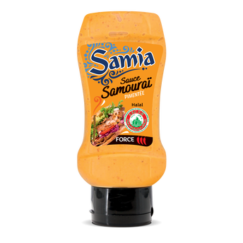 Image de Sauce samouraï halal SAMIA