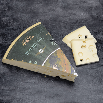 Image de Emmental Grand Pavois, affiné 10 semaines, 32% mat.gr. 200