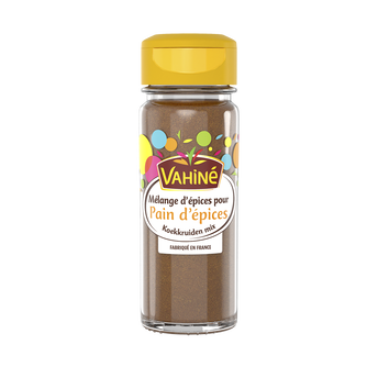 Image de Mélange pour pain d'épices VAHINE
