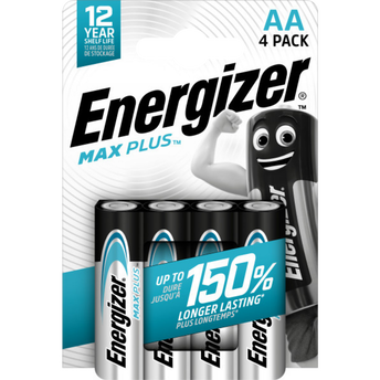 Image de Pile alcaline ENERGIZER Max plus AA