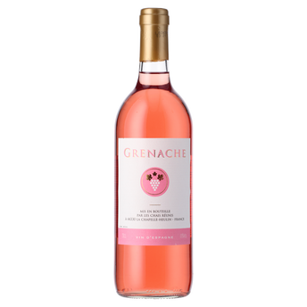 Image de Vin rosé d'Espagne Grenache