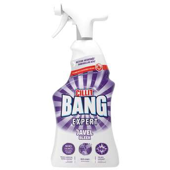 Image de Nettoyant javel pistolet expert CILLIT BANG