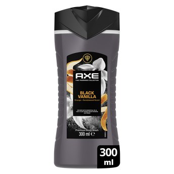 Image de Gel douche Black Van AXE