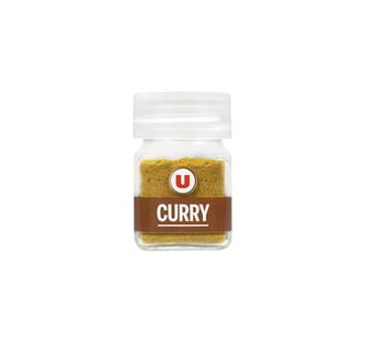 Image de Curry U format petit