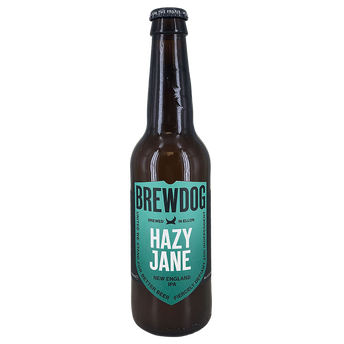 Image de Bière Hazy Jane 5° BREWDOG - bouteille de