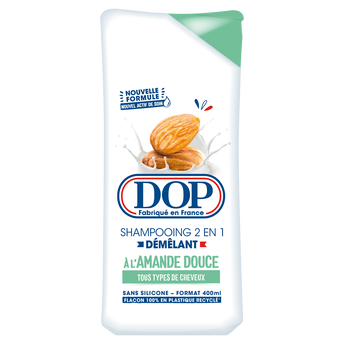 Image de Shampooing Amande Douce 2 en 1 DOP