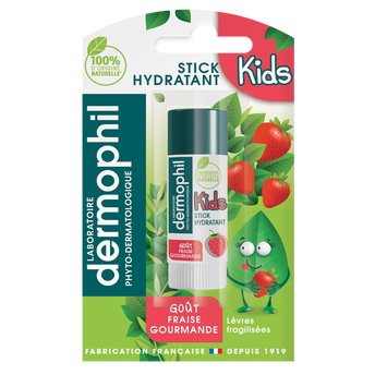 Image de Stick kids fraise