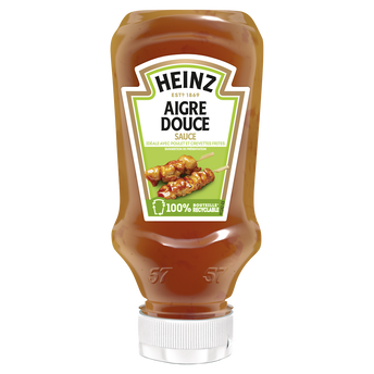 Image de Sauce aigre douce flacon souple