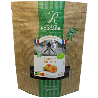 Image de Abricot moelleux, BIO, sachet