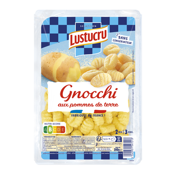 Image de Gnocchi LUSTUCRU