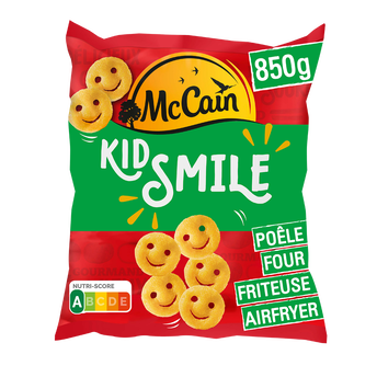 Image de Kid Smile MCCAIN
