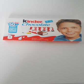 Image de KINDER CHOCOLAT