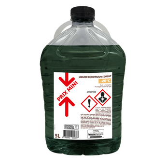 Image de Liquide de refroidissement -20°
