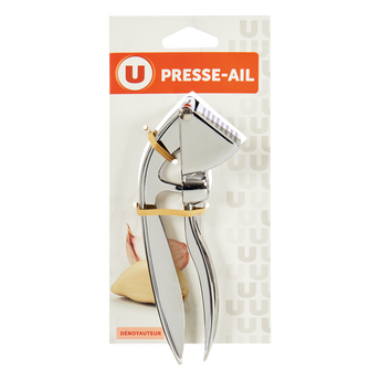 Image de U
Presse-ail en acier