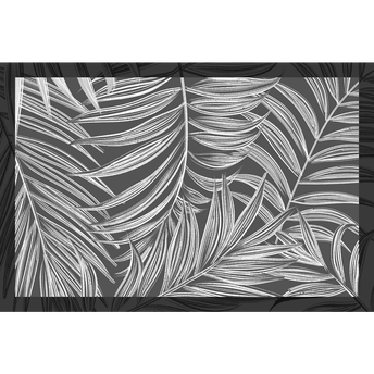 Image de U MAISON
Tapis anti poussière décor 60x40cm - Modèle