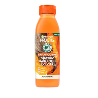 Image de Shampooing Réparateur Papaye Hair Food FRUCTIS