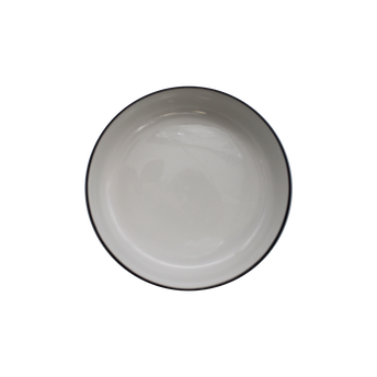 Image de Assiette creuse Snow