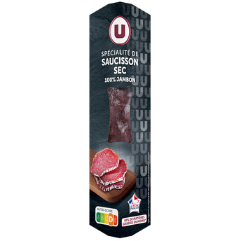 Image de U
Spécialité de Saucisson Sec