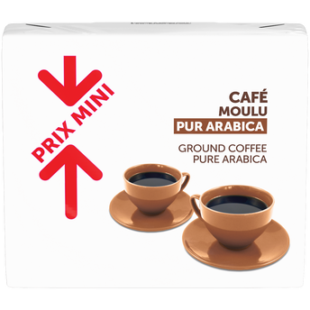 Image de Café moulu PRIX MINI pur