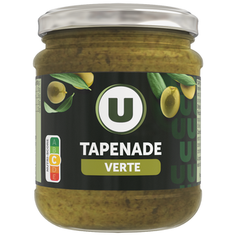 Image de U
Tapenade verte