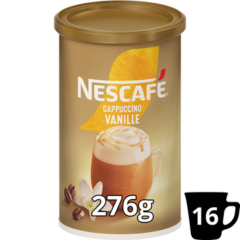 Image de Café soluble NESCAFE CAPPUCINO