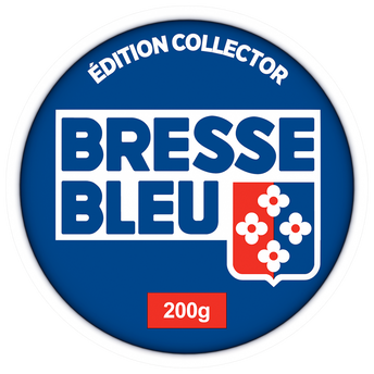 Image de Fromage à pâte persillée BRESSE BLEU