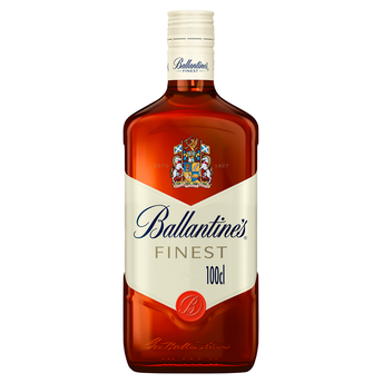 Image de Scotch whisky Finest BALLANTINE'S, 40°