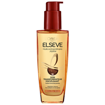 Image de Huile Extraordinaire Jojoba Soin Sublimateur Universel ELSEVE