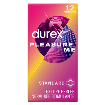 Image de Préservatifs Pleasure Me DUREX